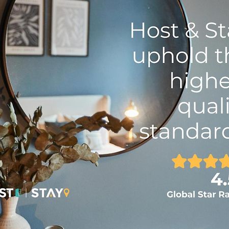 Host & Stay - Shaw Street Basement Worcester Buitenkant foto